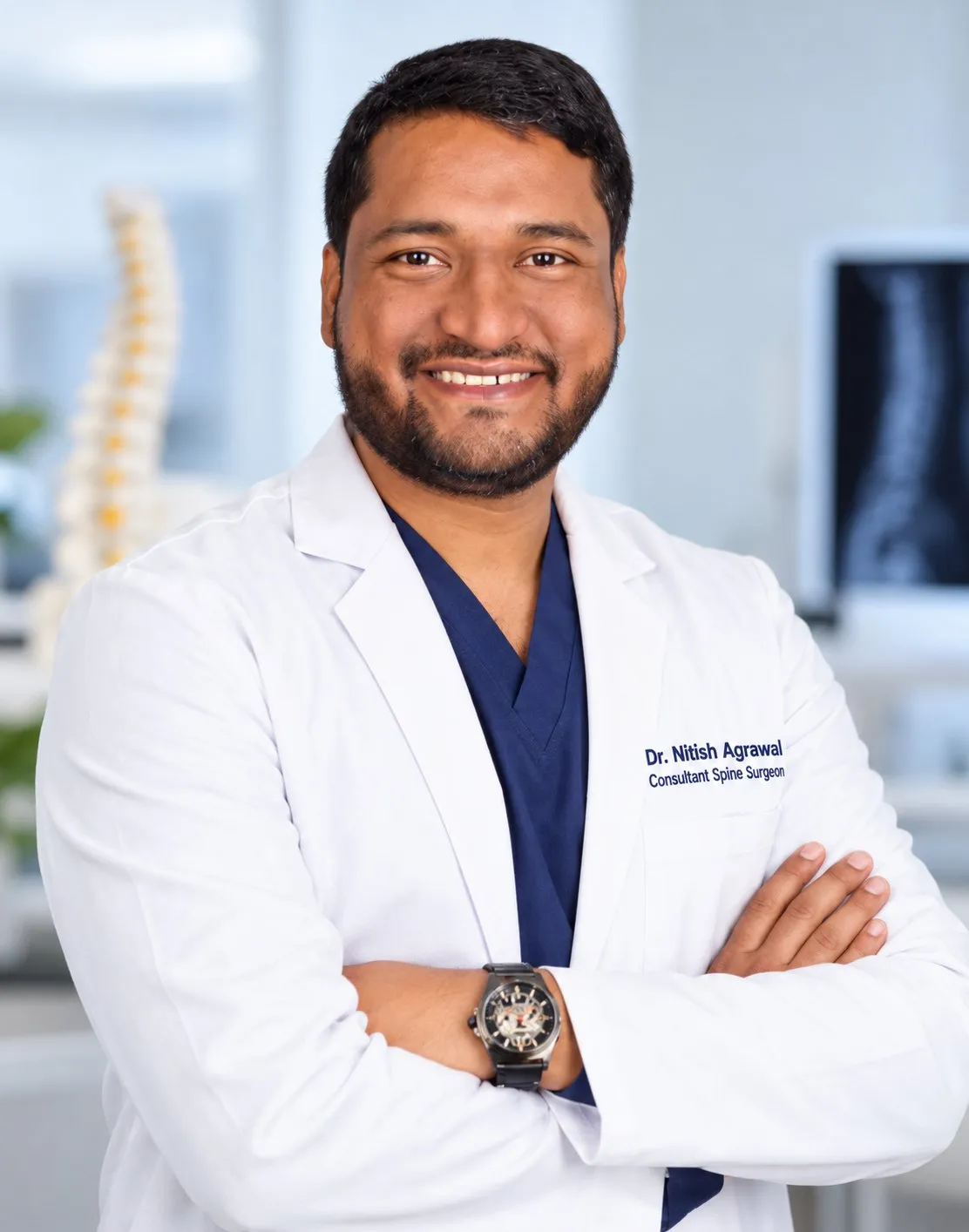 Dr. Nitish Agarwal